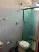 Casa de praia com sabor de campo