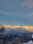 appartement aux coches 23m2 6 personnes 1 chambre