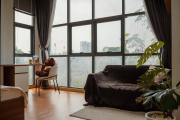 HN Homes - Căn hộ 1 phòng ngủ nhìn ra sông đường Hoàng Sa, Quận 1