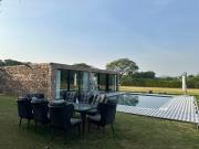 Kesar Farm House on the Lake