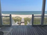 Sea Watch-Beachfront-Private Pool-Pet Friendly