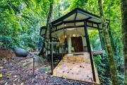 The Nest Unique Jungle Retreat