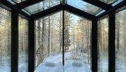 Sky Lodging - sleeping under the stars - private cottage