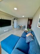 Apto inteiro em Ponta de Campina