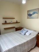 Ap aconchegante pé na areia -10 metros da Praia