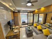 Deluxe Room with Parking in Red Residences Chino Roces Ave, Makati by Prime Stay
