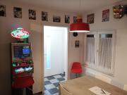 Studio Apartman American Graffiti