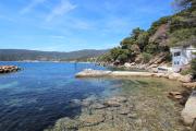Villa pieds dans leau pour 10 personnes avec port privé et rooftop à Cavalière Villa pieds dans leau pour 10 personnes avec port privé et rooftop à Cavalière