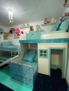 Mansão pé na areia