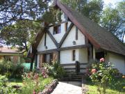 Habitación doble en Casa Alpina
