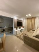 Apartamento com estacionamento