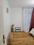Chambre cosy près de Paris dans un appartement partagé