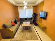 Gueliz center with pool and parking