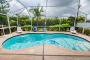Coastal Charm, Heated Pool & Lanai