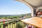Les Appartements aux Restanques du Golfe de St Tropez - maeva Home - Appartement 2 pièces 4 personnes avec une magnifique vue mer - Prestige - super Home MAE-1035