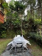 Tagaytay resthouse at Barbs Place Crosswinds