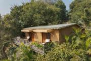 SaffronStays Sylvan Farms - 3BR eco-luxury villa with birdwatching, trekking and organic farming in Mount Abu