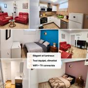 Le refuge dAlbi - Charmant T3 lumineux et tout équipé Le refuge dAlbi - Charmant T3 lumineux et tout équipé