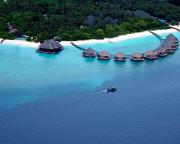 Adaaran Prestige Water Villas - with Dine around Premiuminclusive - 24 hours