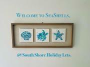 SeaShells Luxury Seaside Holiday Home
