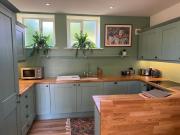 The Clock Tower & Dairy - Two x 2 Bed Barns with Indoor Pool