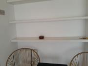 Pinocho Quequen vista al mar