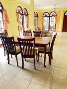 Villa Hasian tuk-tuk