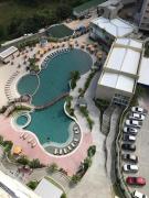 Aqualand Resort 2 quartos até 6 pessoas