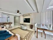 Apto 3 dormitórios quadra do mar!