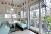 Sojourn Eclectic Capitol Hill Home Sleeps 4
