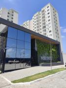 Apartamento novo com jardim privativo!