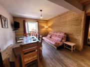 Résidence Les Rhodos - Belle rénovation pour cet appartement situé au cœur du village MAE-5281