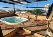 Cobertura Triplex de Luxo com Jacuzzi Privativa na Super Quadra Morumbi