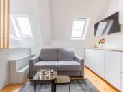 Cosy Studio Etoile Friedland