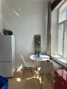 Elegant studio apartment in down town Helsinki