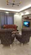 شقة 2 غرفة مفروشة بالكامل بالم سيتي القطامية