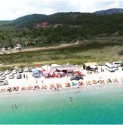 Akbük garden beach camping