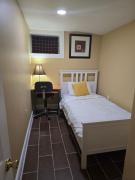 Spacious Basement Apartment near metro downtown Washington DC