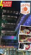GRAND PIER BOUTIQUE LUXURY King and Queen deluxe rooms, with FREE WELCOME BREAKFAST forstays up to 4 nights GRAND PIER BOUTIQUE LUXURY King and Queen deluxe rooms, with FREE WELCOME BREAKFAST forstays up to 4 nights