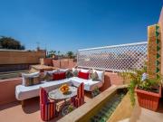 Riad Dar makhzne-location exclusive du Riad entier 4 chambres & terrasse