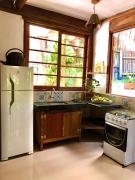 Bangalô Maria Eliza, luxo próximo ao mar