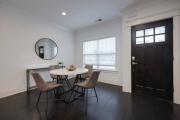 Ten Minutes to Broadway Modern Gated Townhome
