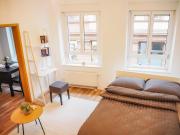 Charming old town apartment - Central in Neustadt