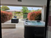 T2 55 m2 4 pers jacuzzi terrasse 55m2