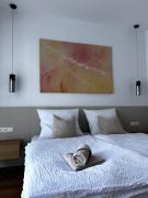 Stylisches Design-Apartment