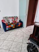 Casa serena a 150m da praia do Morro das Pedras