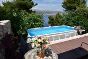 Romantic villa by the sea with panoramatic view