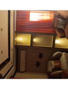 شقة لوكس بالهضبة