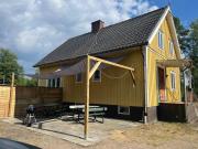 Hus på landet strax utanför Torup