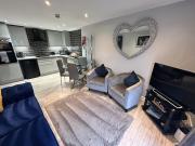 The Penthouse - Luxury 2 Bed Apartment in Skegness